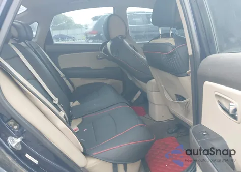 2010 Hyundai Elantra Gls из США, поврежденный, VIN KMHDU4AD9AU008652